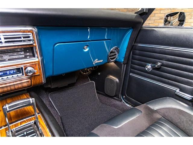 1968 Chevrolet Camaro (CC-2065175) for sale in Elkhart Lake, Wisconsin