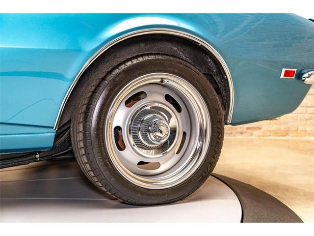 1968 Chevrolet Camaro (CC-2065175) for sale in Elkhart Lake, Wisconsin