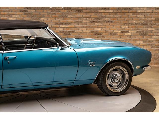 1968 Chevrolet Camaro (CC-2065175) for sale in Elkhart Lake, Wisconsin
