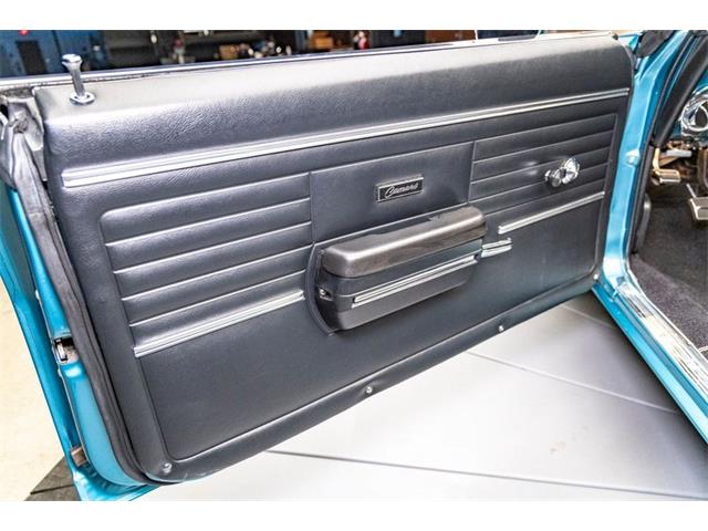 1968 Chevrolet Camaro (CC-2065175) for sale in Elkhart Lake, Wisconsin