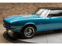 1968 Chevrolet Camaro (CC-2065175) for sale in Elkhart Lake, Wisconsin