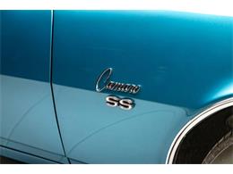 1968 Chevrolet Camaro (CC-2065175) for sale in Elkhart Lake, Wisconsin