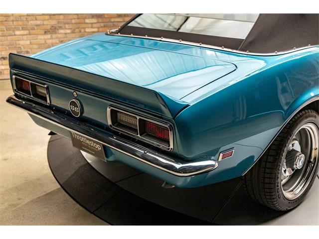 1968 Chevrolet Camaro (CC-2065175) for sale in Elkhart Lake, Wisconsin