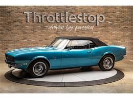 1968 Chevrolet Camaro (CC-2065175) for sale in Elkhart Lake, Wisconsin