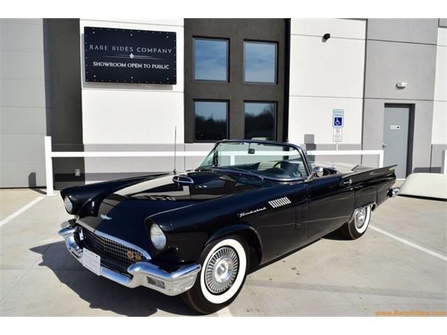 1957 Ford Thunderbird (CC-2065176) for sale in Statesville, North Carolina
