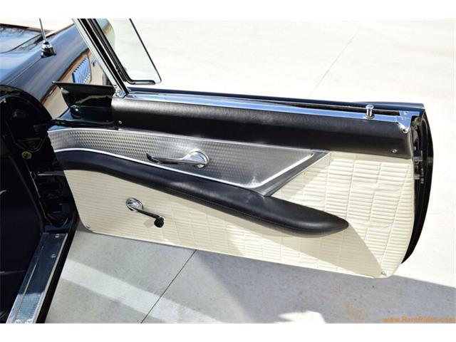 1957 Ford Thunderbird (CC-2065176) for sale in Statesville, North Carolina