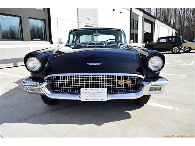 1957 Ford Thunderbird (CC-2065176) for sale in Statesville, North Carolina