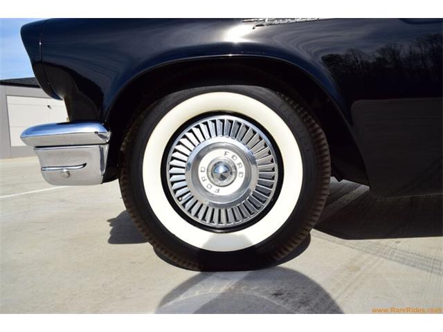 1957 Ford Thunderbird (CC-2065176) for sale in Statesville, North Carolina