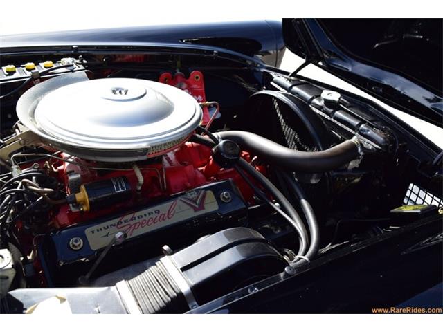 1957 Ford Thunderbird (CC-2065176) for sale in Statesville, North Carolina