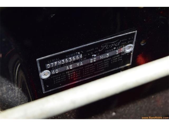 1957 Ford Thunderbird (CC-2065176) for sale in Statesville, North Carolina