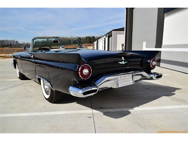 1957 Ford Thunderbird (CC-2065176) for sale in Statesville, North Carolina