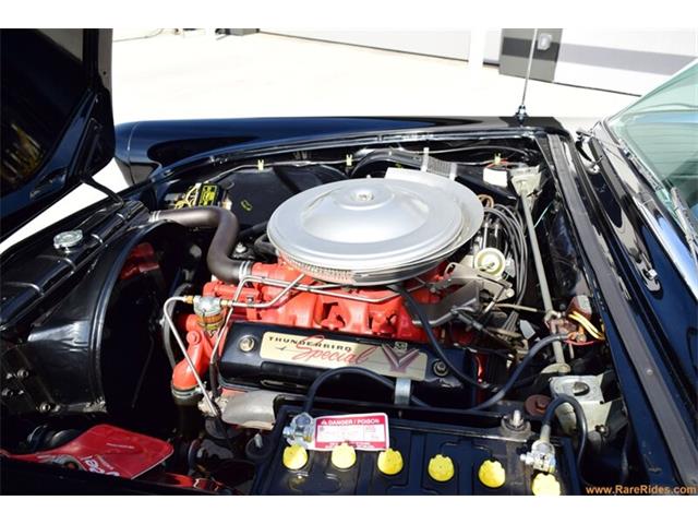 1957 Ford Thunderbird (CC-2065176) for sale in Statesville, North Carolina