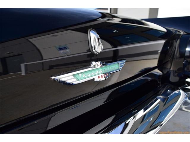 1957 Ford Thunderbird (CC-2065176) for sale in Statesville, North Carolina