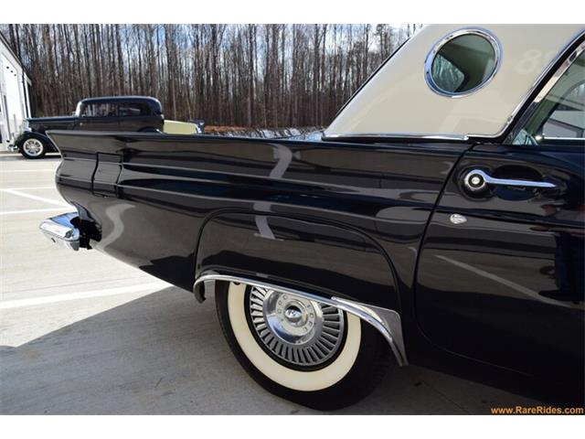 1957 Ford Thunderbird (CC-2065176) for sale in Statesville, North Carolina