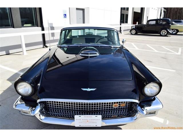 1957 Ford Thunderbird (CC-2065176) for sale in Statesville, North Carolina