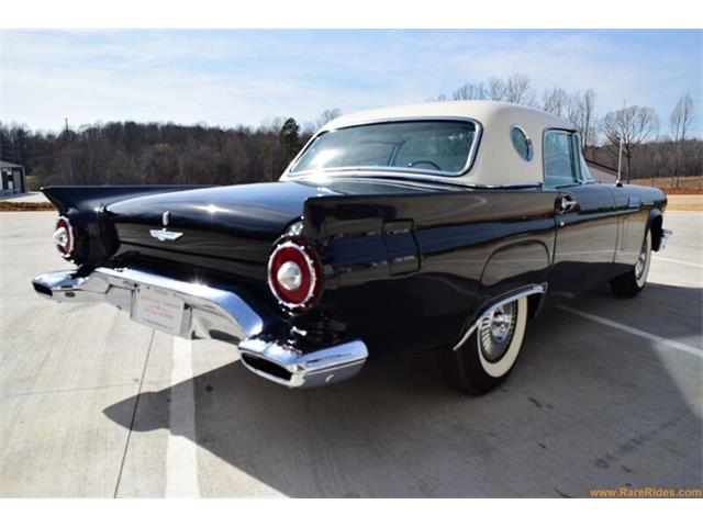 1957 Ford Thunderbird (CC-2065176) for sale in Statesville, North Carolina