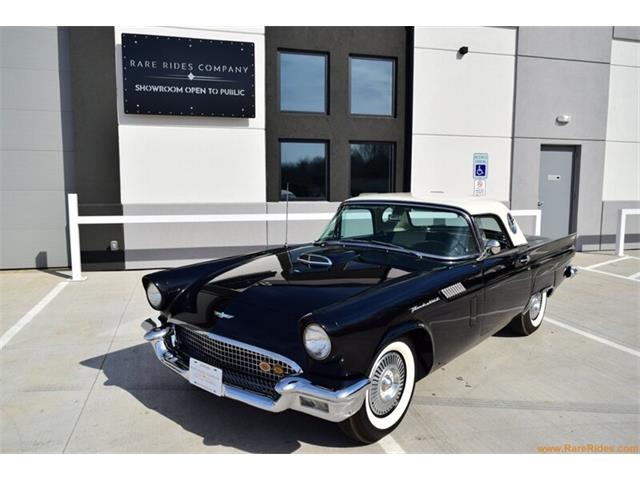 1957 Ford Thunderbird (CC-2065176) for sale in Statesville, North Carolina