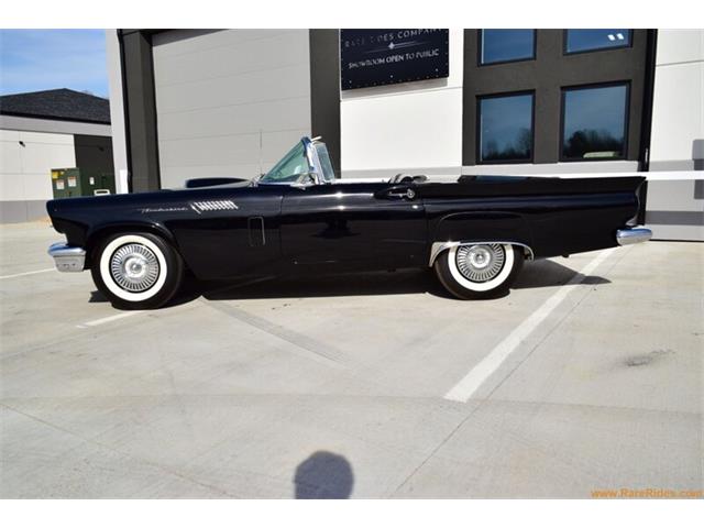 1957 Ford Thunderbird (CC-2065176) for sale in Statesville, North Carolina