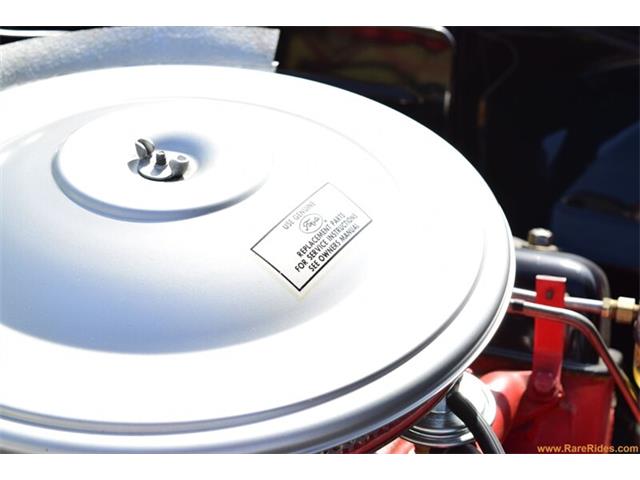 1957 Ford Thunderbird (CC-2065176) for sale in Statesville, North Carolina