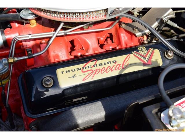 1957 Ford Thunderbird (CC-2065176) for sale in Statesville, North Carolina