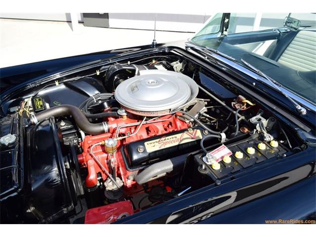 1957 Ford Thunderbird (CC-2065176) for sale in Statesville, North Carolina