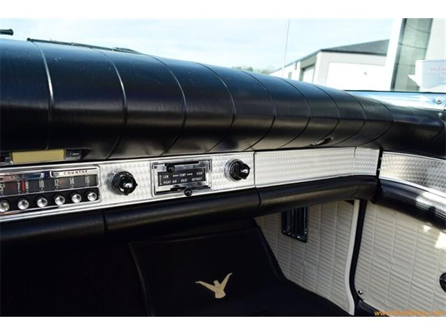 1957 Ford Thunderbird (CC-2065176) for sale in Statesville, North Carolina