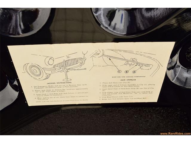 1957 Ford Thunderbird (CC-2065176) for sale in Statesville, North Carolina