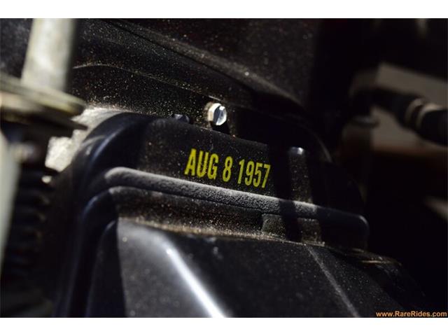 1957 Ford Thunderbird (CC-2065176) for sale in Statesville, North Carolina