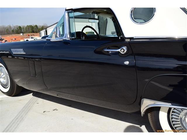 1957 Ford Thunderbird (CC-2065176) for sale in Statesville, North Carolina