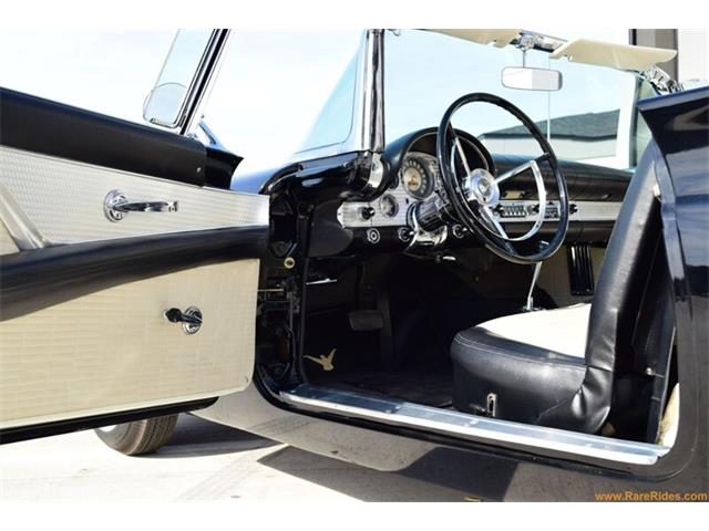 1957 Ford Thunderbird (CC-2065176) for sale in Statesville, North Carolina