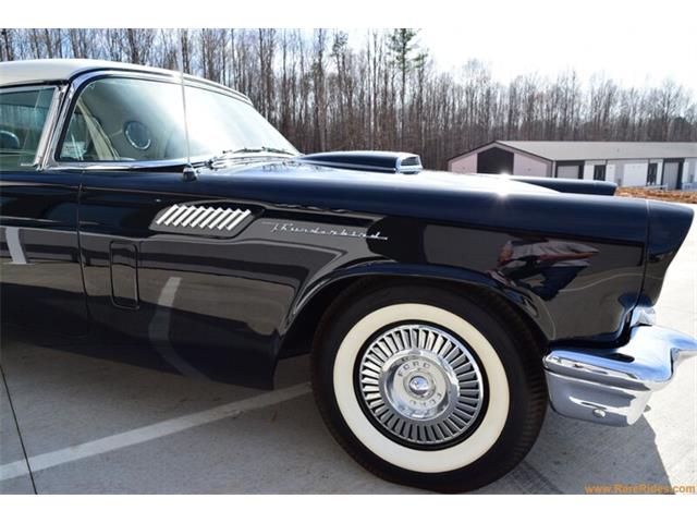 1957 Ford Thunderbird (CC-2065176) for sale in Statesville, North Carolina