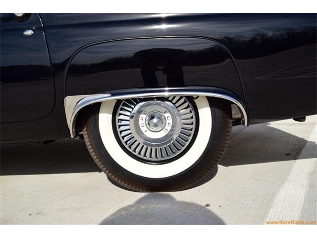 1957 Ford Thunderbird (CC-2065176) for sale in Statesville, North Carolina