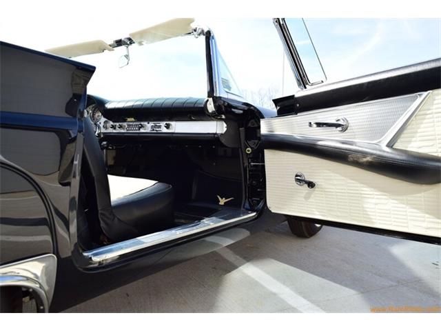 1957 Ford Thunderbird (CC-2065176) for sale in Statesville, North Carolina