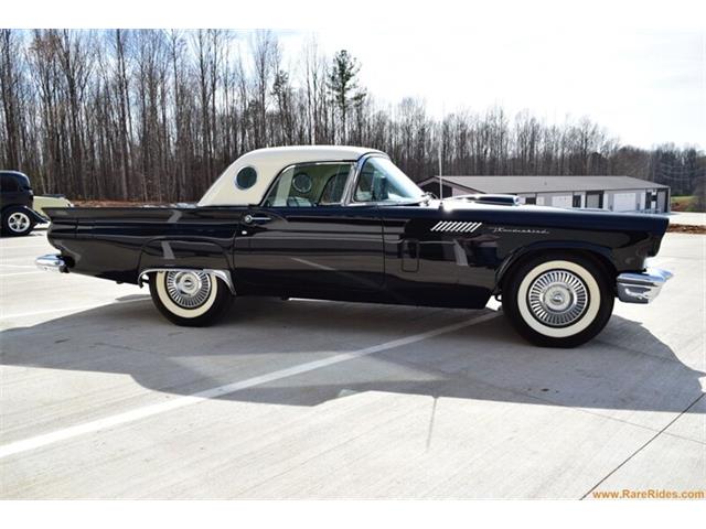 1957 Ford Thunderbird (CC-2065176) for sale in Statesville, North Carolina