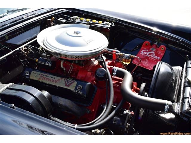 1957 Ford Thunderbird (CC-2065176) for sale in Statesville, North Carolina