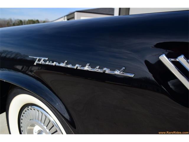 1957 Ford Thunderbird (CC-2065176) for sale in Statesville, North Carolina