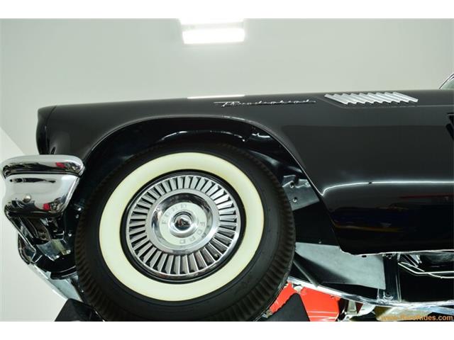 1957 Ford Thunderbird (CC-2065176) for sale in Statesville, North Carolina