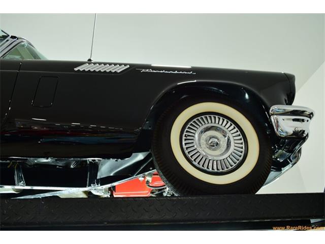 1957 Ford Thunderbird (CC-2065176) for sale in Statesville, North Carolina