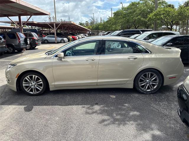 2016 Lincoln MKZ (CC-2065177) for sale in Boca Raton, Florida