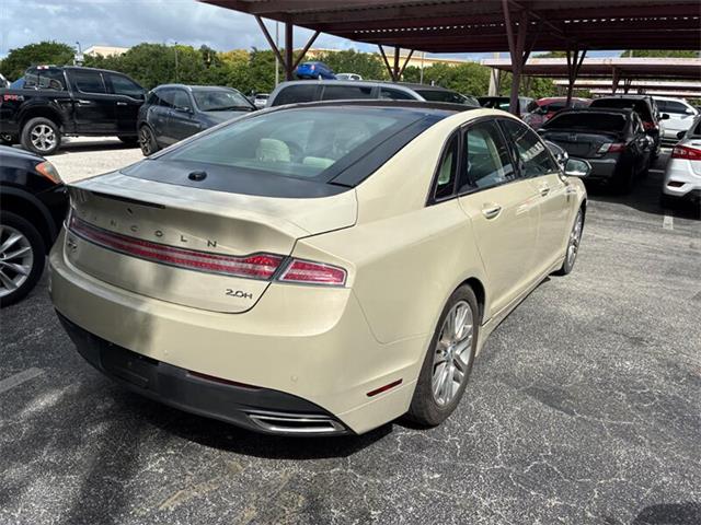 2016 Lincoln MKZ (CC-2065177) for sale in Boca Raton, Florida