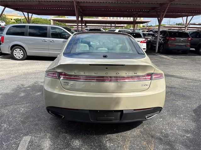 2016 Lincoln MKZ (CC-2065177) for sale in Boca Raton, Florida
