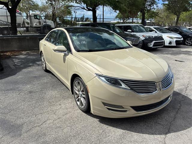 2016 Lincoln MKZ (CC-2065177) for sale in Boca Raton, Florida