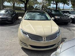 2016 Lincoln MKZ (CC-2065177) for sale in Boca Raton, Florida