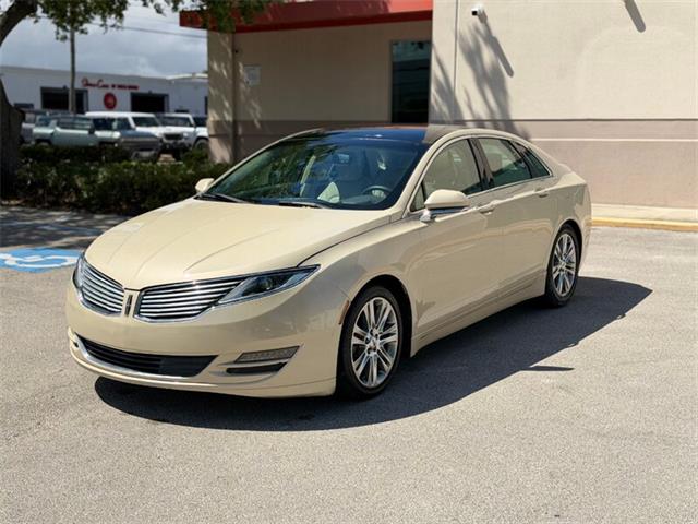 2016 Lincoln MKZ (CC-2065177) for sale in Boca Raton, Florida