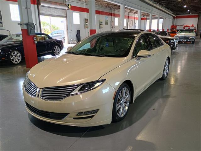 2016 Lincoln MKZ (CC-2065177) for sale in Boca Raton, Florida