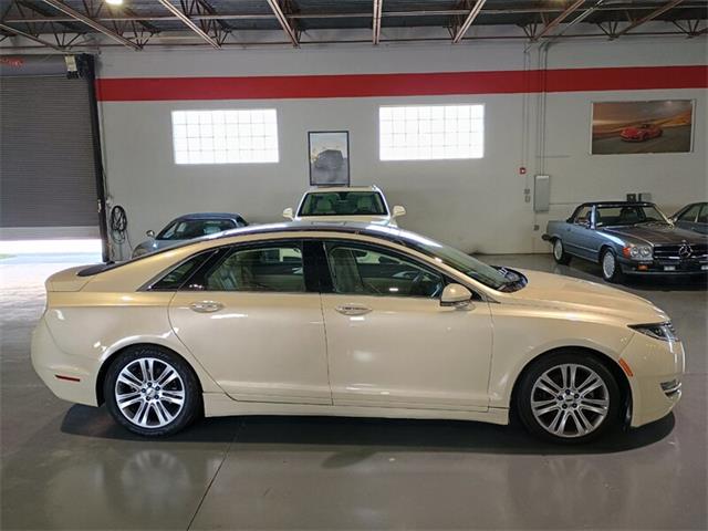 2016 Lincoln MKZ (CC-2065177) for sale in Boca Raton, Florida