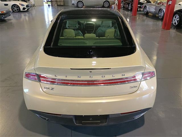 2016 Lincoln MKZ (CC-2065177) for sale in Boca Raton, Florida