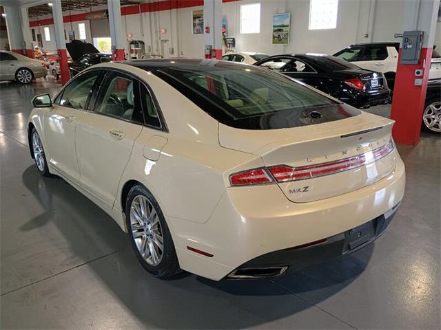 2016 Lincoln MKZ (CC-2065177) for sale in Boca Raton, Florida