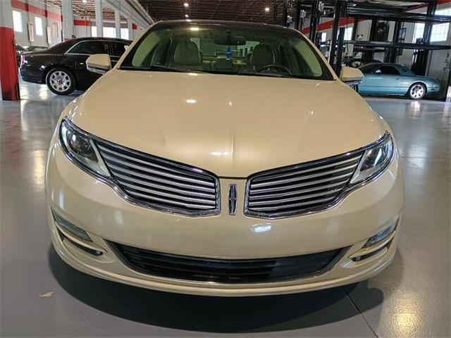 2016 Lincoln MKZ (CC-2065177) for sale in Boca Raton, Florida