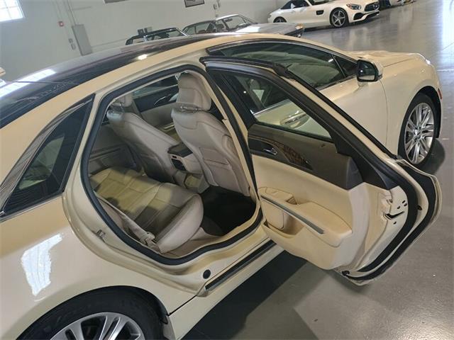 2016 Lincoln MKZ (CC-2065177) for sale in Boca Raton, Florida